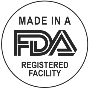 Fda approved badge