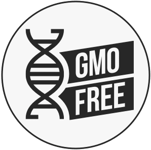 Gmo free badge