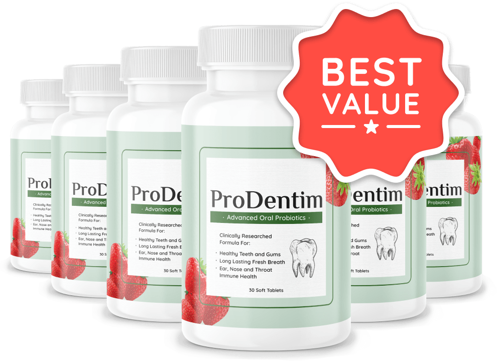Prodentim Specification