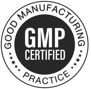 Gmp certified badge